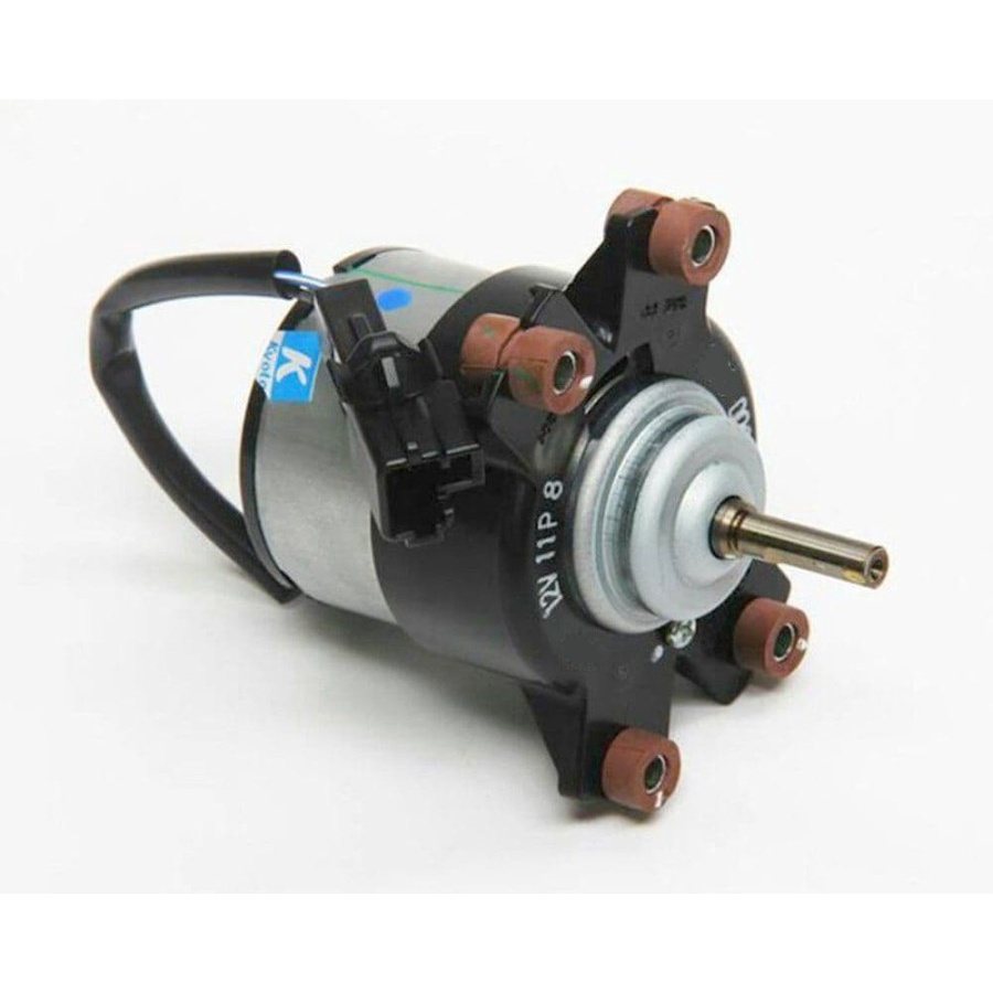 Dinamo Motor Blower Fan Kipas Angin Double Blower Belakang Tengah AC Mobil Daihatsu F601 RV-GMDFJJ X