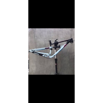 frameset Polygon Siskiu D7 copotan baru