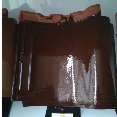 Genteng Kanmuri milenio Wine red kw1