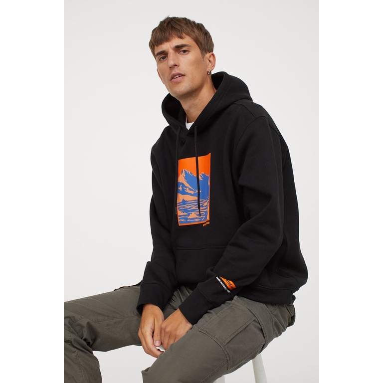 Hoodie GRAND LAKE H&amp;M Hoodie h&amp;m frontier peak hoodie h&amp;m original hoodie grandlake