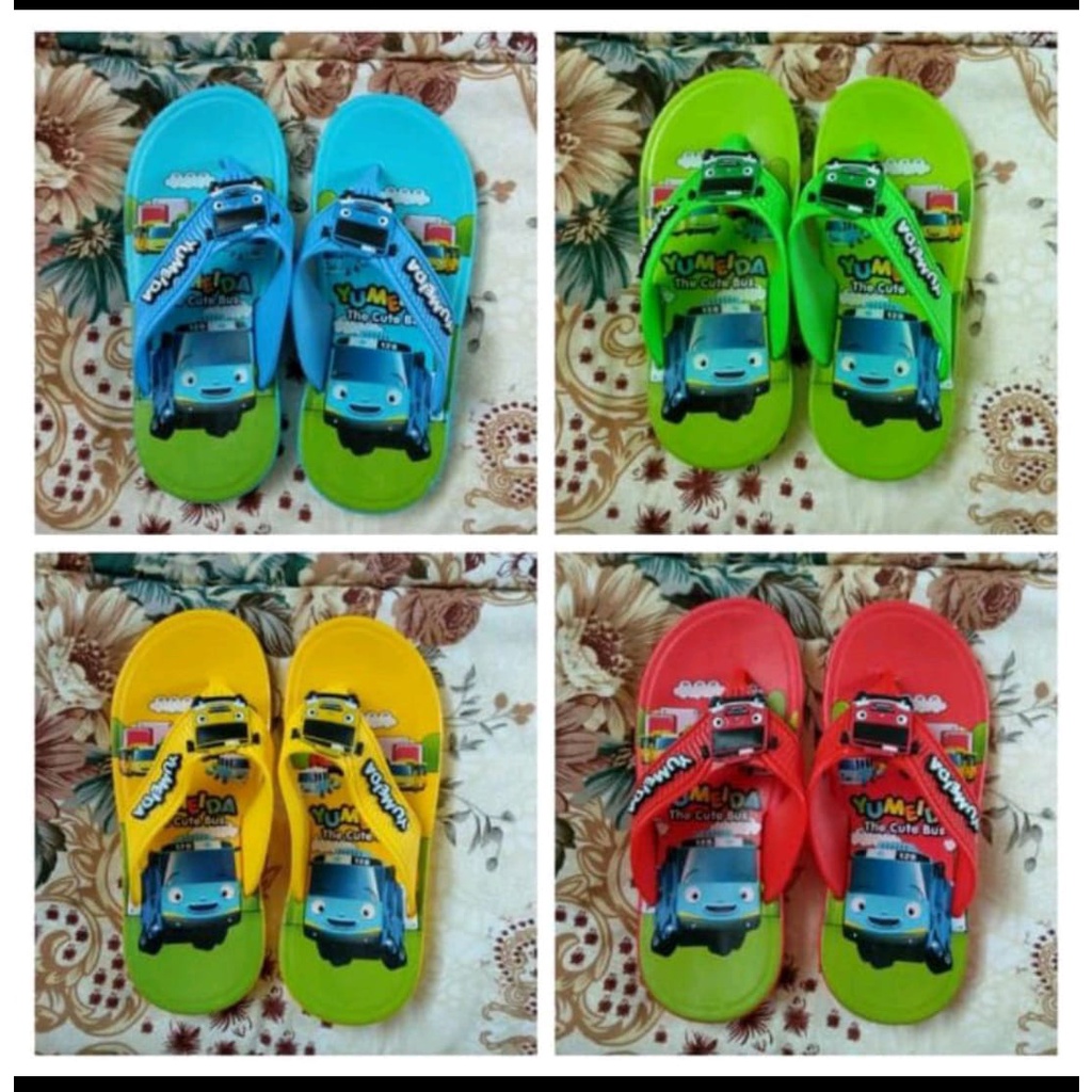 SANDAL ANAK MURAH Yumeida A8022S Ukuran 13-18