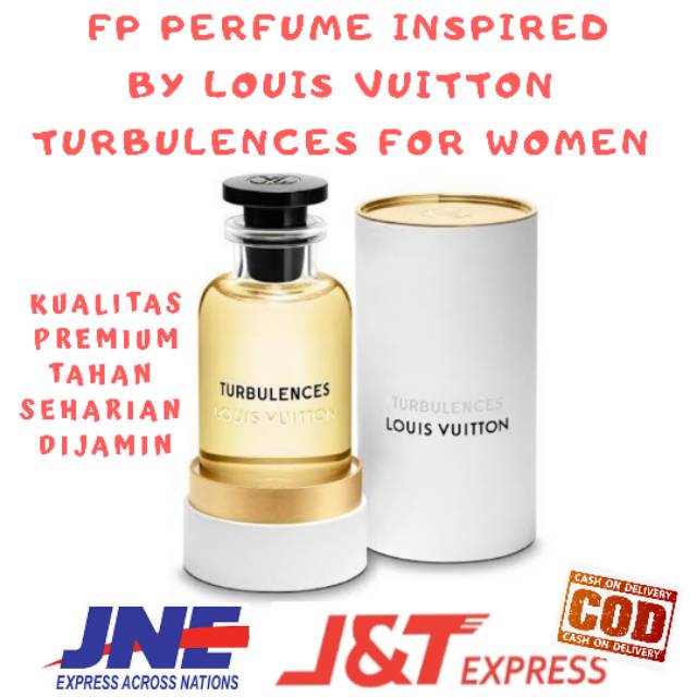 FP Parfum LOUIS VUITTON TURBULENCES Inspired Parfum LV parfum pria parfum wanita parfum murah