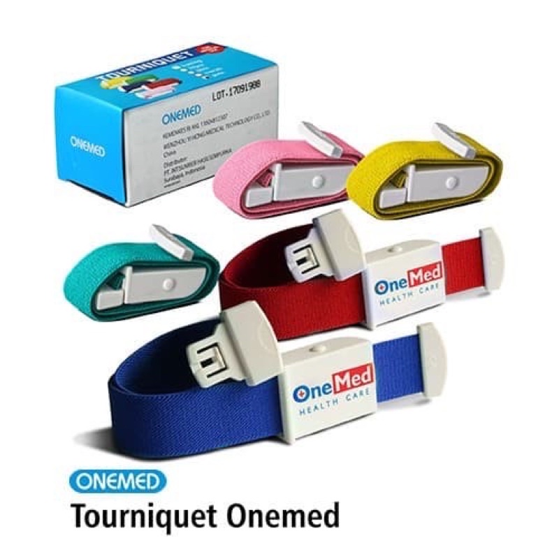 TORNIQUET WARNA | TORNIKET