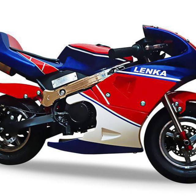 Mini gp lenka 50 cc pull starter