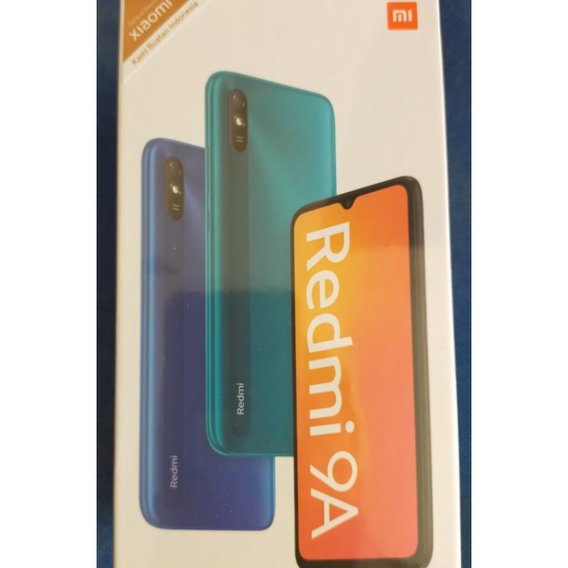 Xiaomi Redmi 9a Ram 3/32 GB Resmi