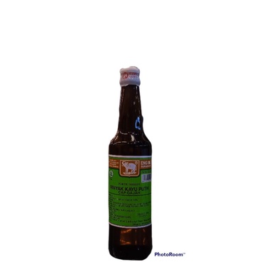 Minyak Kayu Putih Cap Gajah 330ml