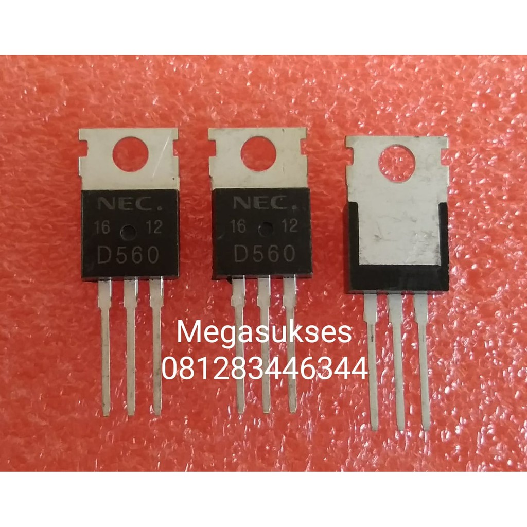 Mosfet D560