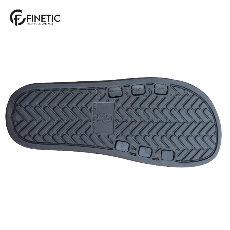 FINETIC Z 13 SANDAL SLOP BLACK 40-44 ORIGINAL