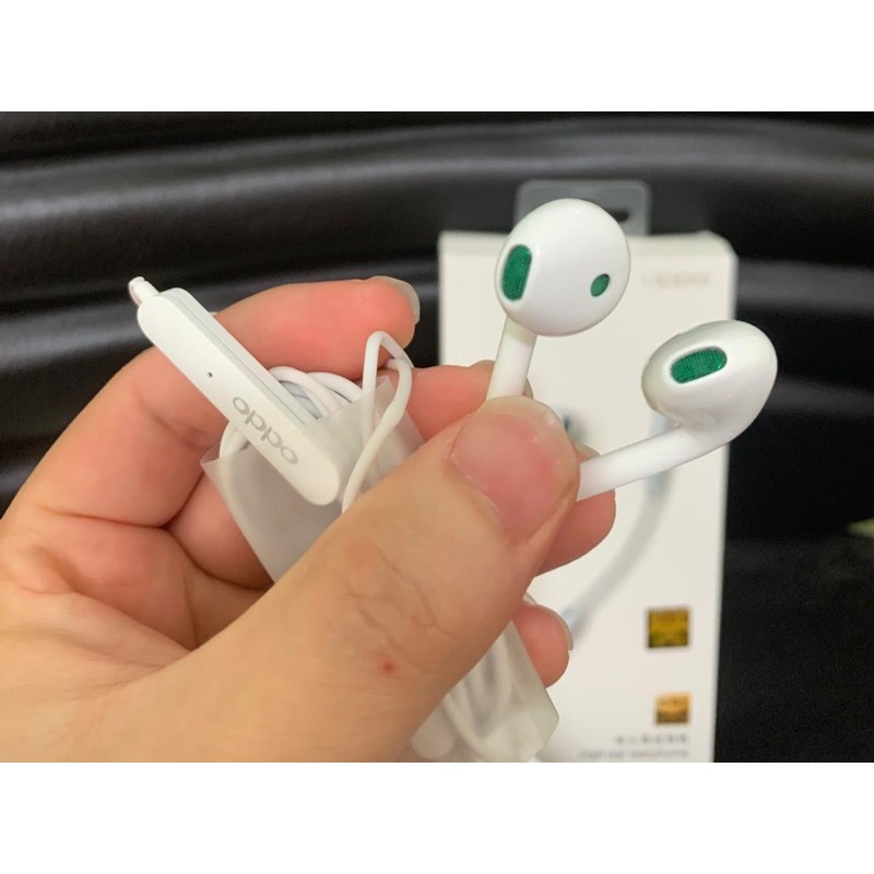 Earphone Oppo Reno 4/Headset/ handphone [IMPORT]