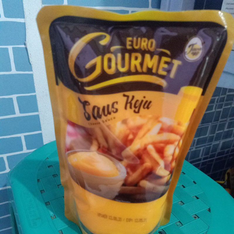 

Euro Gourmet 500 gr