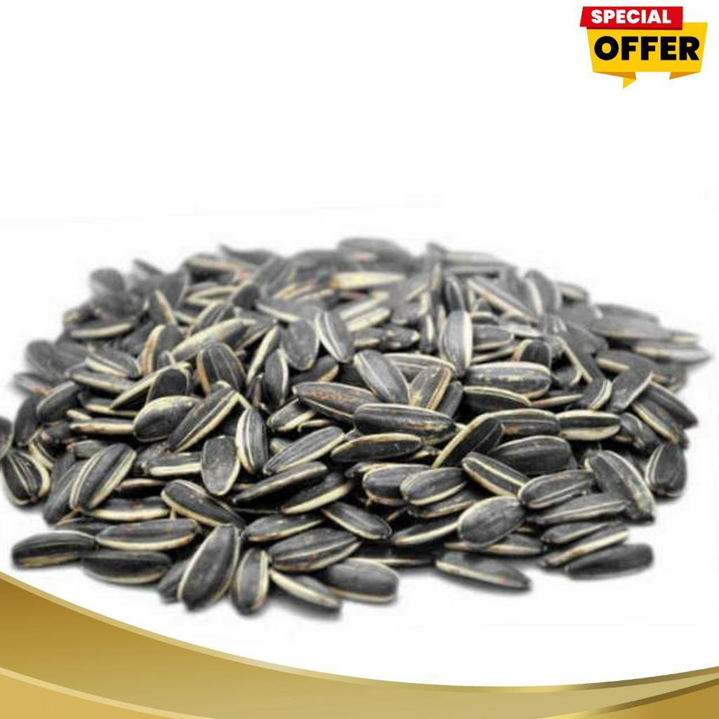 

PROMO TERGILA Kuaci Biji Bunga Matahari 5GRAM Sunflower Seed kwaci matang kuaci Rasa Original