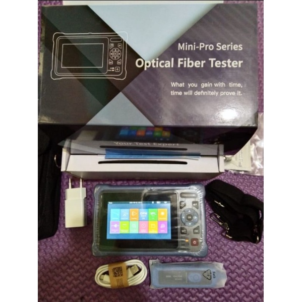OTDR Mini Pro Series