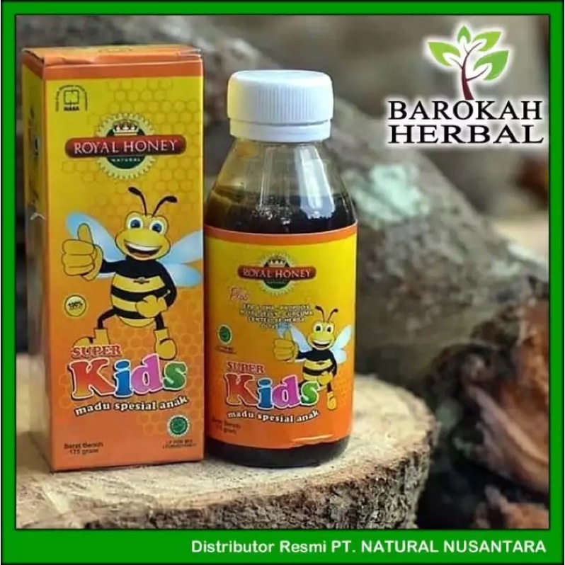 

ROYAL HONEY MADU ANAK