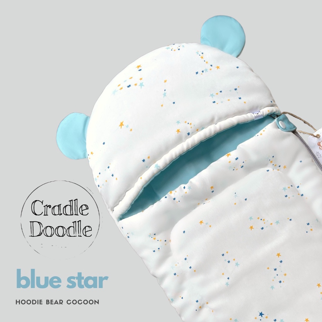 Cradle Doodle - Baby Cocoon