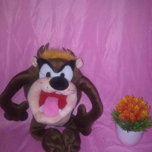 Boneka tazmania