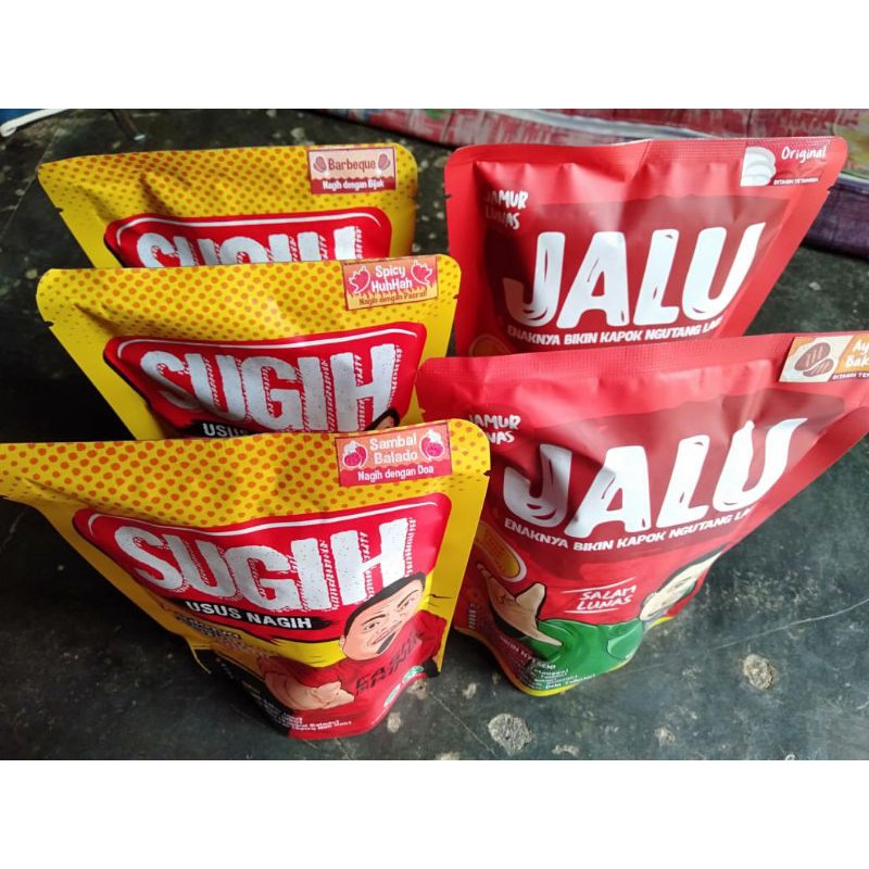 

Snack kekinian