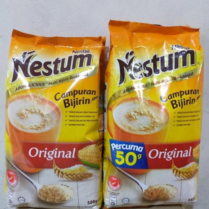 

Diskon Nestum Original Malaysia 500gram Diskon