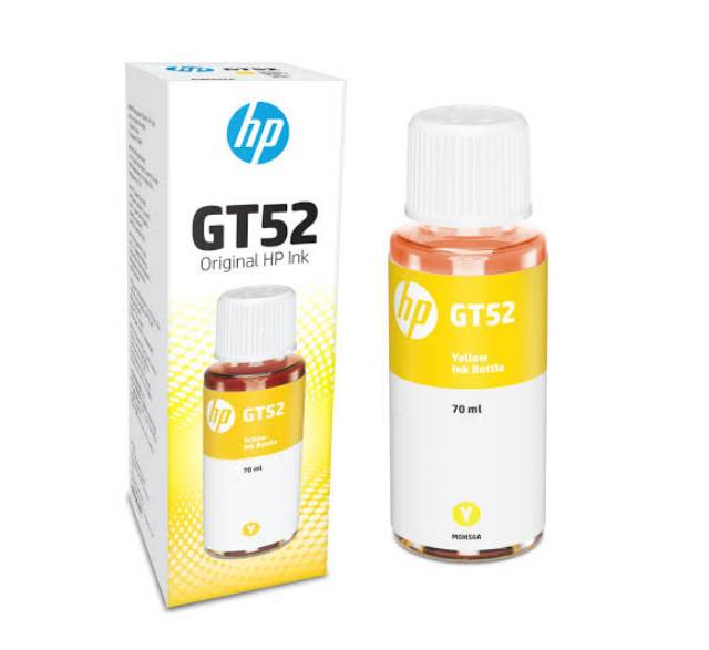 Tinta HP GT53 Black / GT52 Cyan,Magenta,Yellow ORIGINAL-for  HP GT5810 5820 INK TANK 315 319 415 419