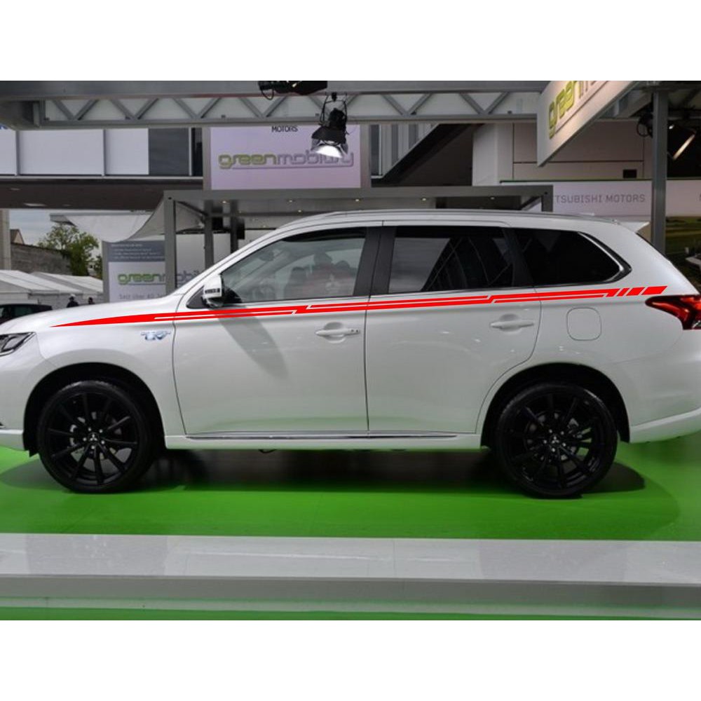 Modifikasi Cutting Sticker Mobil Mickey Mouse 2019 Retromodif