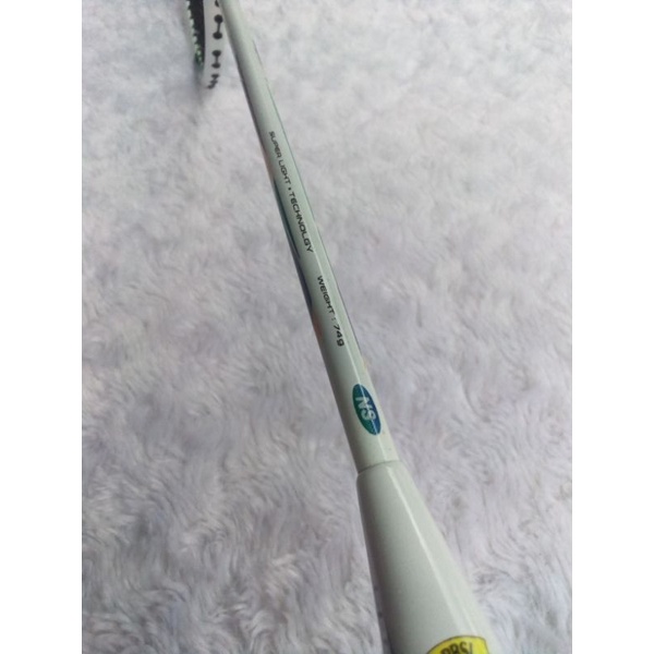 Raket Badminton linning Windstorm 74