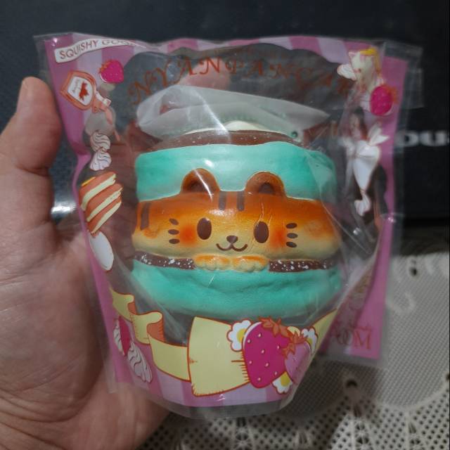Ibloom Nyan Pancake Tosca