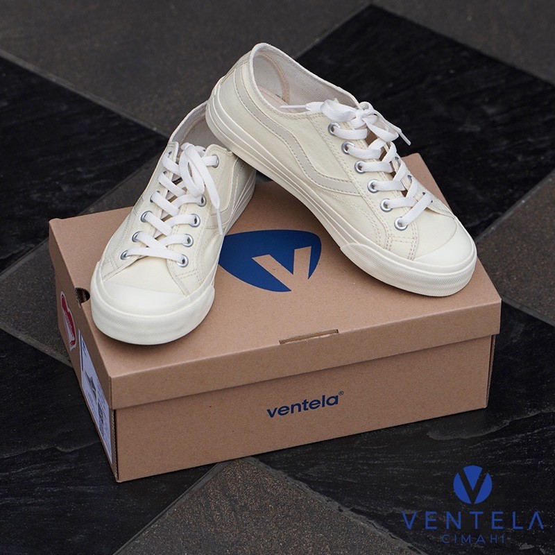 Ventela Public Low Cream
