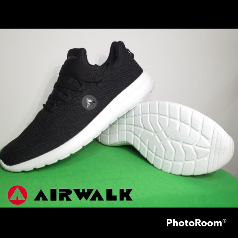 sepatu sneakers pria wanita size 37  airwalk Jeff original