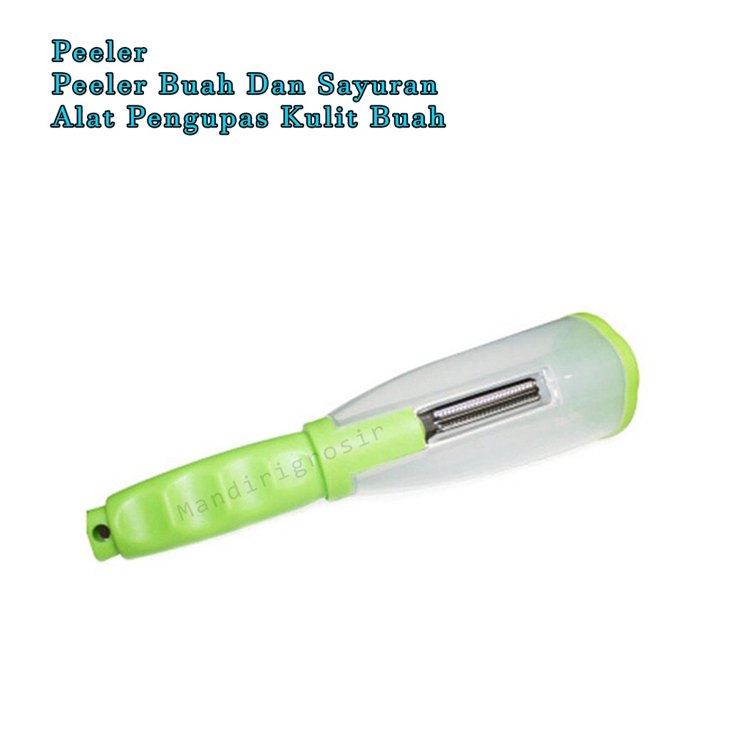 Peeler * Peeler buah dan sayuran * Alat Pengupas Kulit Buah