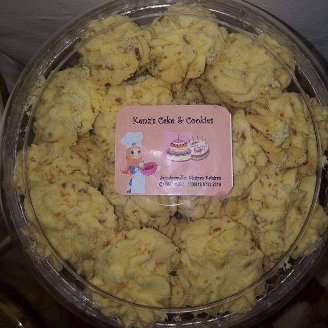 

Kue kering