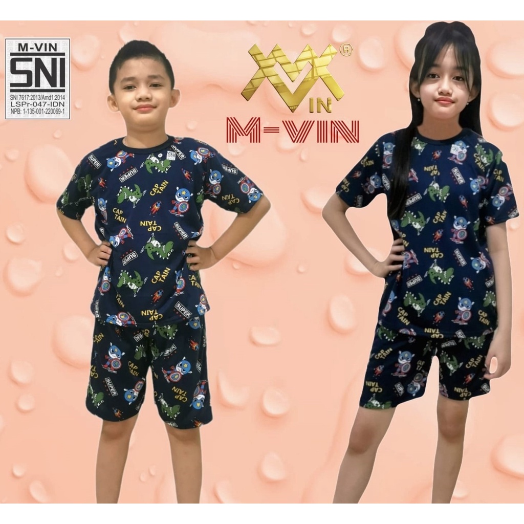 SETELAN ANAK COWOK FULL PRINTING/BAJU ANAK COWOK/SETELAN ANAK/SET BAJU ANAK COWOK/CEWEK USIA 1-12TAHUN M-VIN