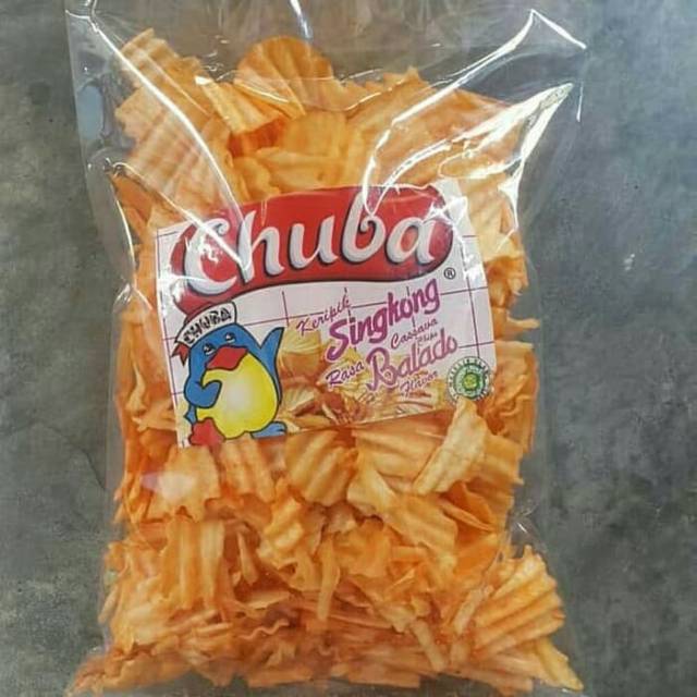 

Chuba-Chuba Balado Repack