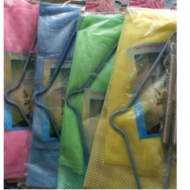 Ayunan Per Bayi ONA Kelambu Kain - gantungan bayi - gantungan tidur / kelambu gantung bayi