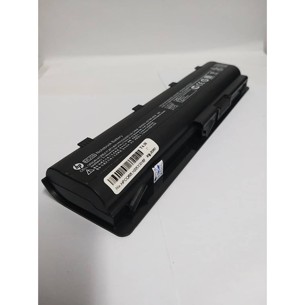 BATTERY BATERAI HP COMPAQ PRESARIO CQ32 CQ42 CQ43 CQ62 CQ72 PAVILION G4 1000 DM4 G42 G62 G72 MU06