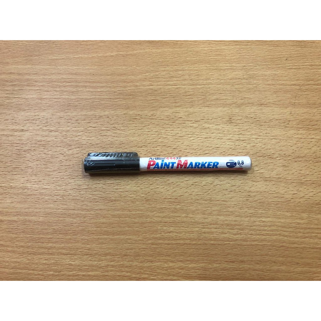 

ARTLINE PAINT MARKER EK 444 XF ( 0.8 m/m ) BLACK