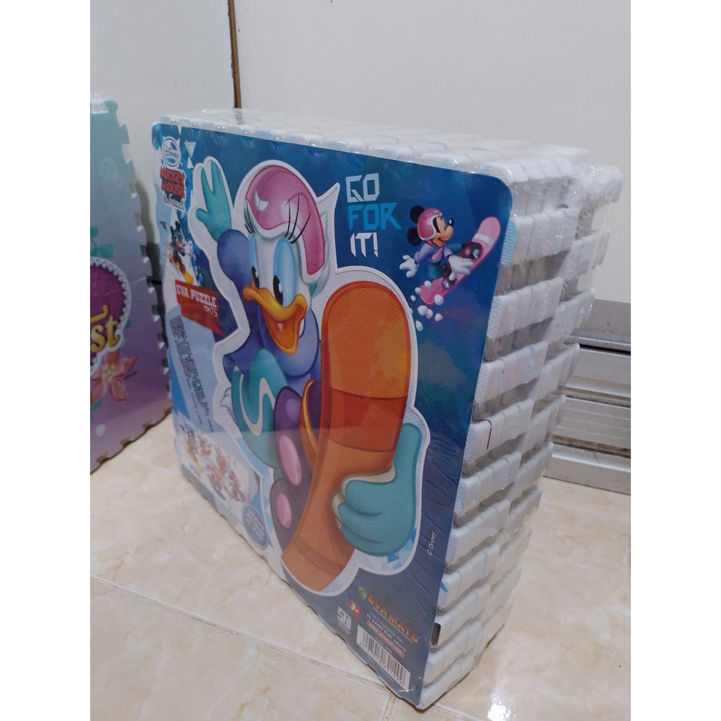 MATRAS PUZZLE  KARAKTER /MATRAS EVA ORI