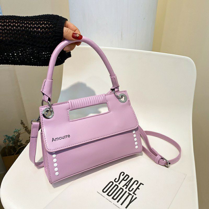 Tas selempang Wanita / Tas selempang import / Tas lilac hits