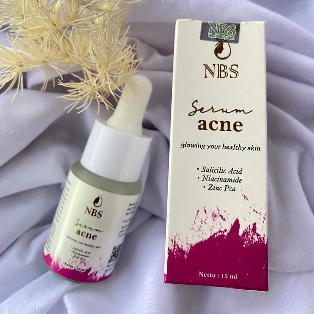 Acne Serum NBS / NBS Acne Serum / NBS Skincare by Noni Beauty Skin
