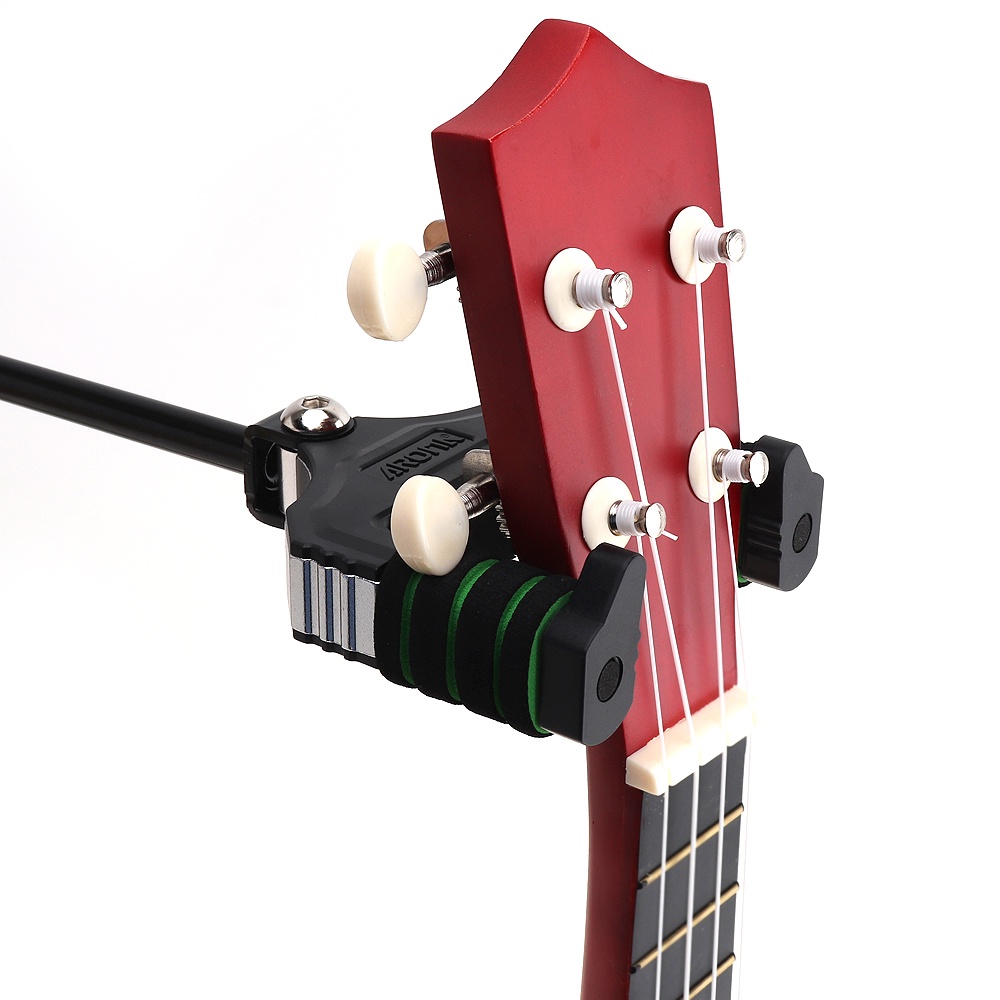 Holder Spons Lembut Untuk Gitar Bass Ukulele Violin Mandolin