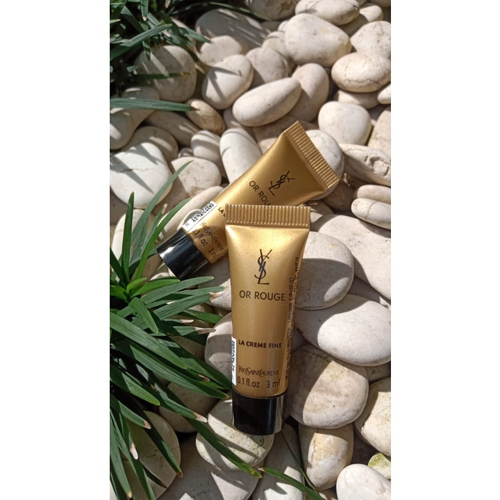 YSL OR ROUGE LA CREME FINE 3ML