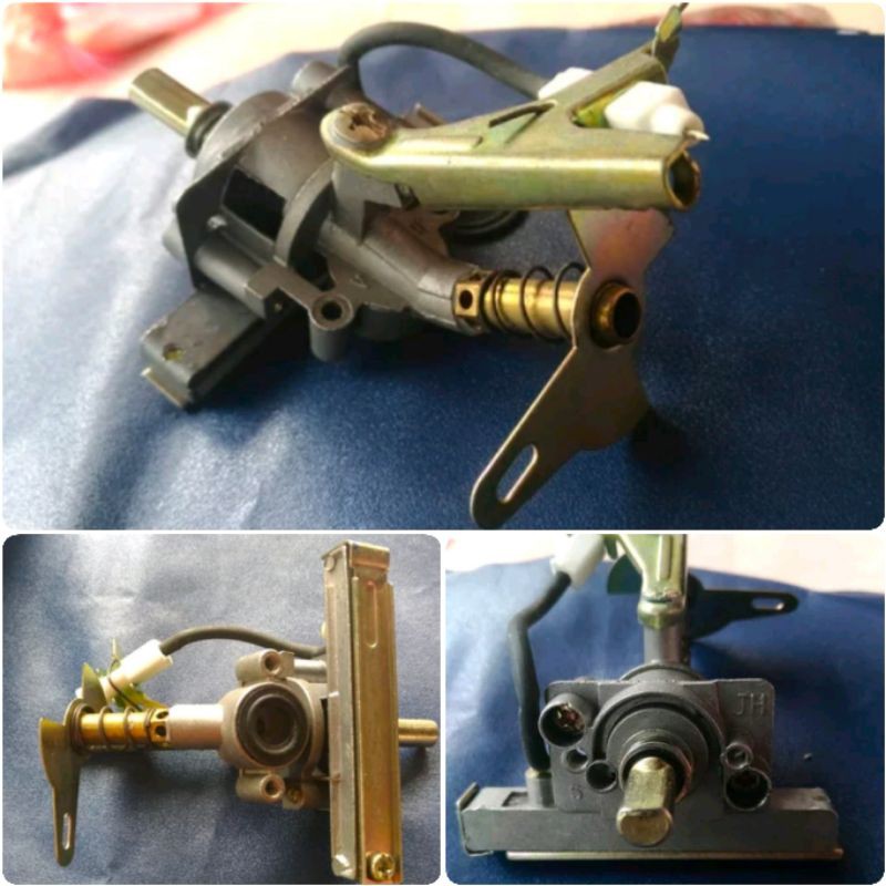 MESIN PEMATIK KOMPOR GAS VALVE KOMPOR UMUM RRT