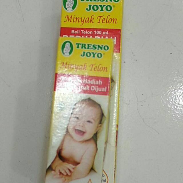 Telon tresno joyo