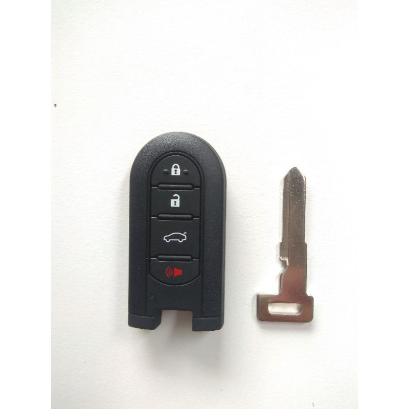 ORIGINAL kunci remote smart daihatsu sirion