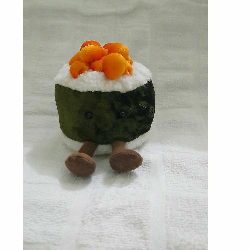 Jellycat amuseable sushi booked