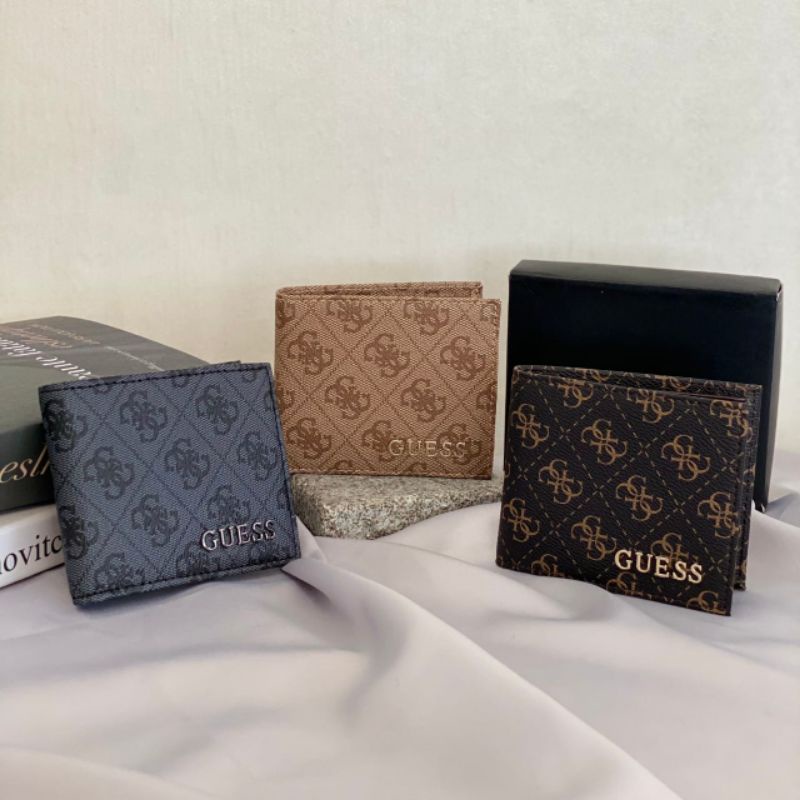 Dompet Pria Guess Impor Termurah Original