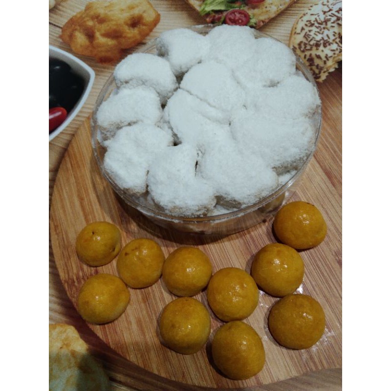 

putri salju kue kering kue lebaran