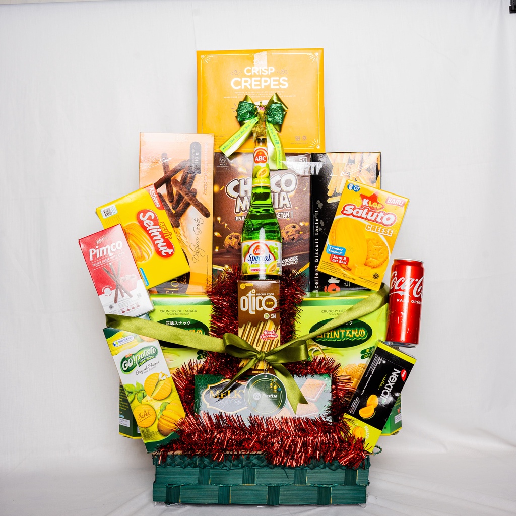 

PARCEL MAKANAN 2A HAMPERS MAKANAN