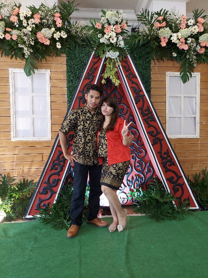 Couple Batik Asmara Linggar Srg 7 By Suryandhanu 4666784743886 Couple L - Fit X