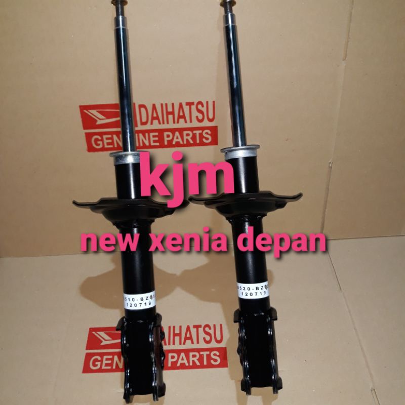 shockbreaker new xenia 1000cc depan original