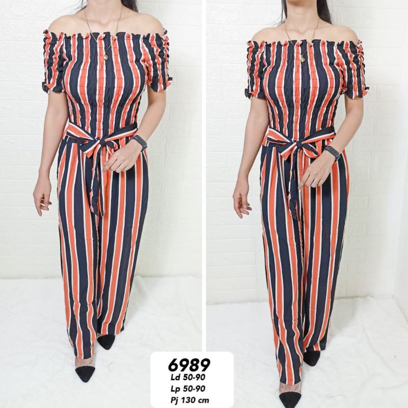 Jumpsuit buble Sabrina 6989