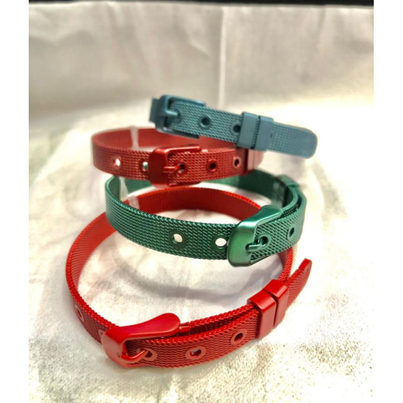 gelang sabuk/gelang gesper